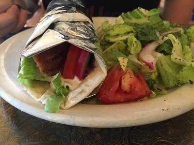 Aladdin Mediterranean Cafe