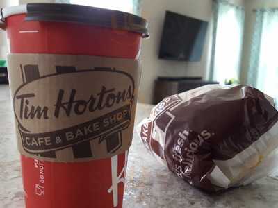 Tim Hortons