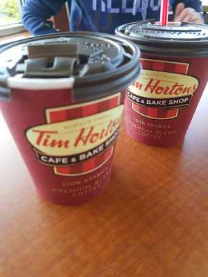 Tim Hortons