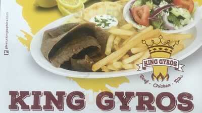 King Gyros