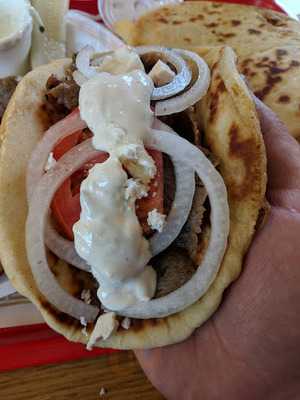 King Gyros