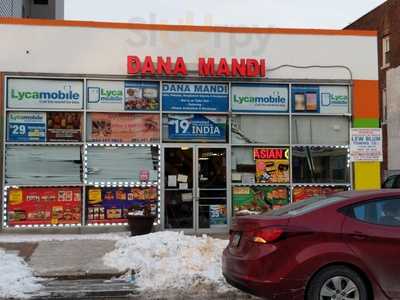 Dana Mandi