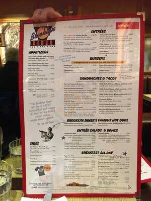 Brooklyn Diner