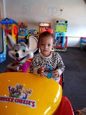 Chuck E. Cheese's