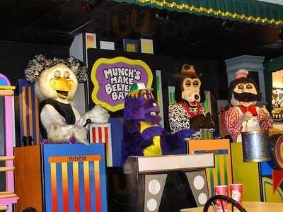 Chuck E. Cheese's