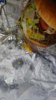Sonic Drive-in