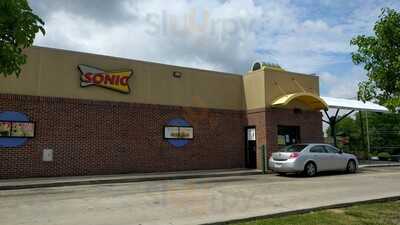 Sonic Drive-in