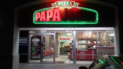Papa Johns Pizza