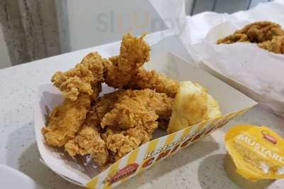 Krispy Krunchy Chicken