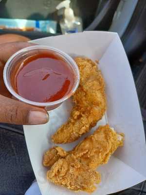 Krispy Krunchy Chicken