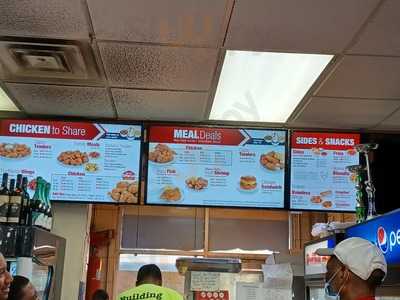 Krispy Krunchy Chicken