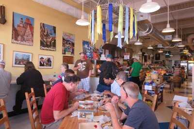 Bavarian Meat Products