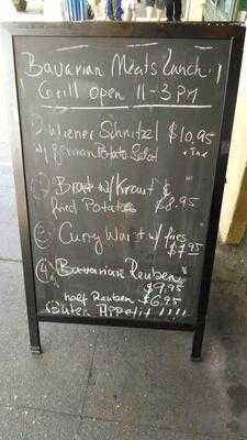 Bavarian Meat Products