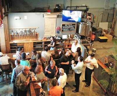 Lincoln's Beard Brewing Company