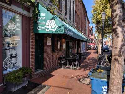 The Greene Turtle