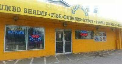 Chicago's Steak And Lemonade-cane Run