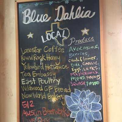 Blue Dahlia Bistro