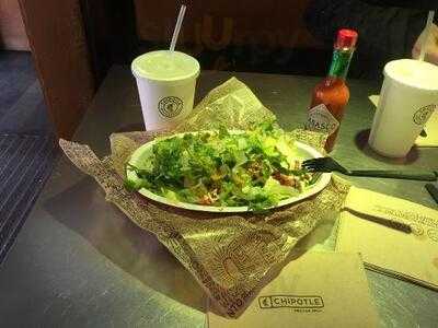 Chipotle Mexican Grill
