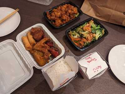 Sun Hing Chinese Food