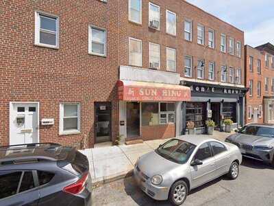 Sun Hing Chinese Food