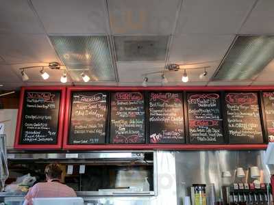 Jr's Ranch House Bbq & Seafood