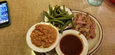 Jr's Ranch House Bbq & Seafood