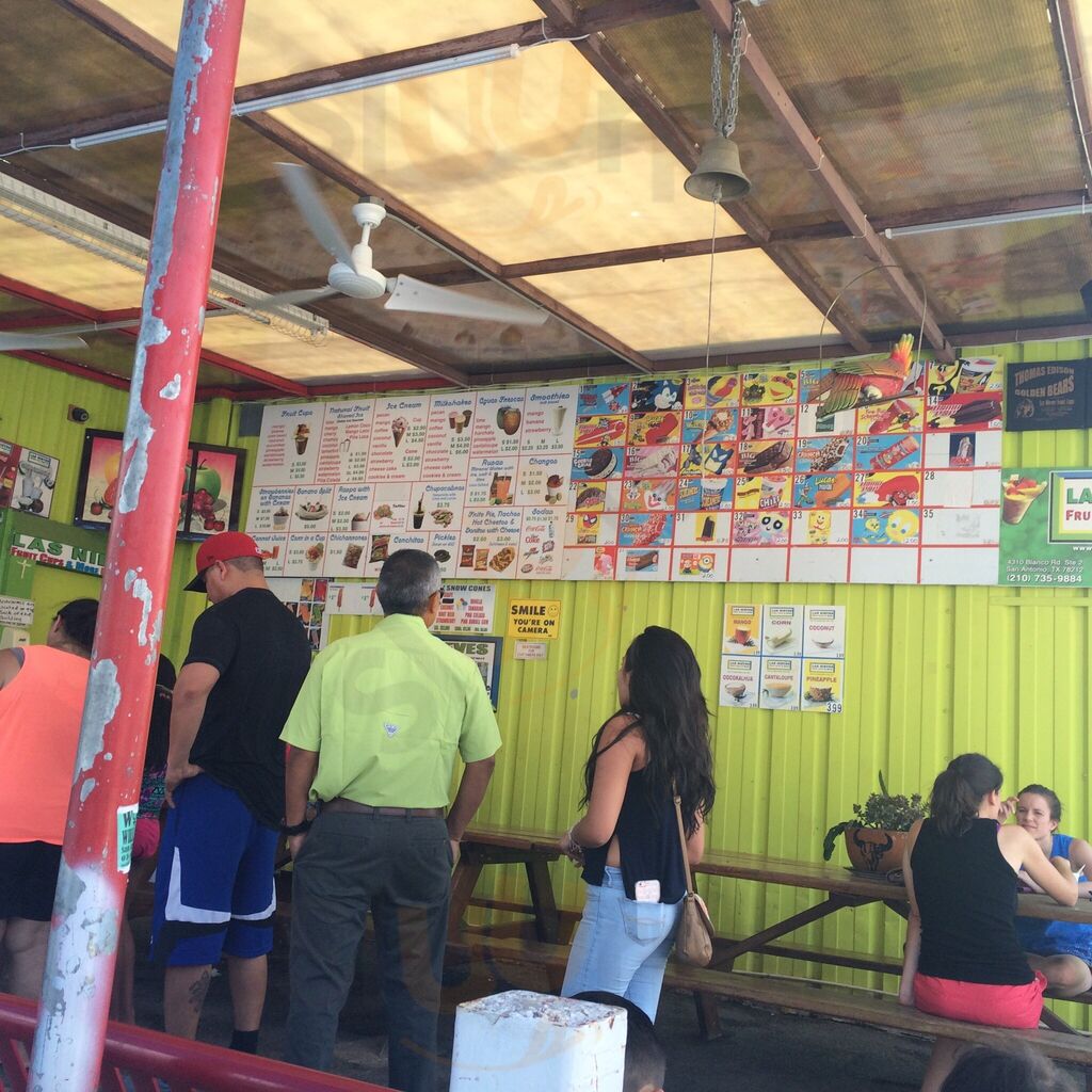 Las Nieves