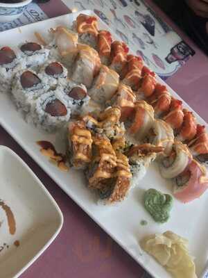 Sushi House