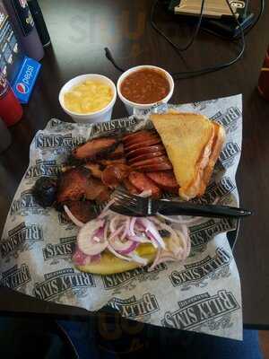 Billy Sims Bbq
