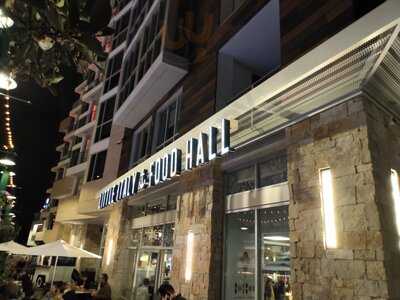 Little Italy Food Hall