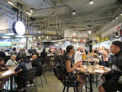 Little Italy Food Hall