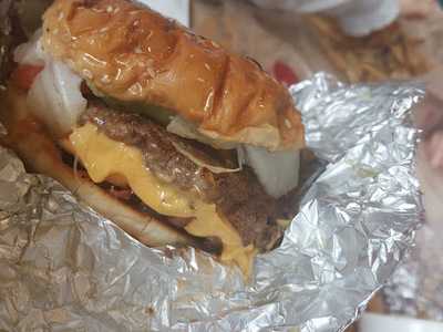 Five Guys