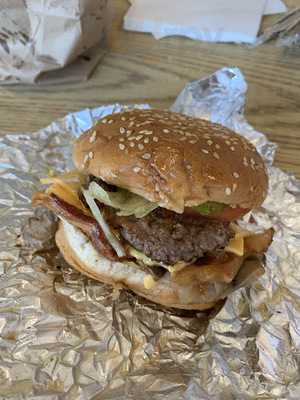 Five Guys