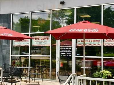 Five Guys