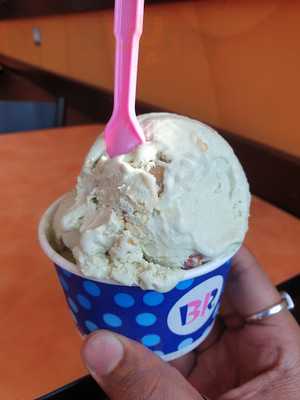 Baskin-robbins