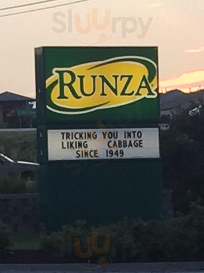 Runza
