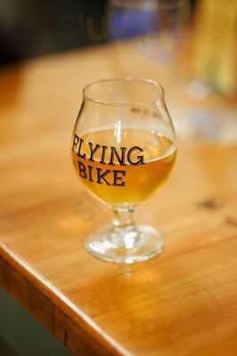 Flying Bicycle Cooperative Brewery