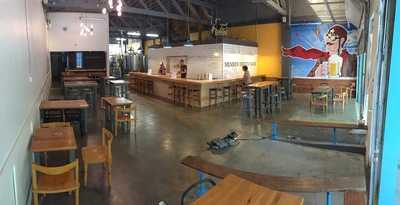 Flying Bicycle Cooperative Brewery