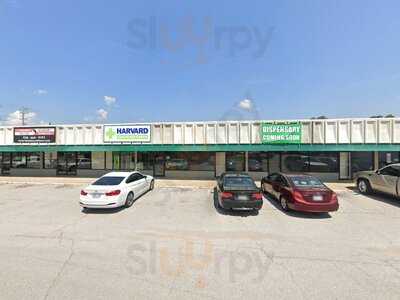 The Harvard Sports Bar