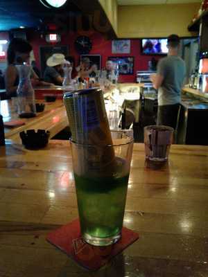 The Harvard Sports Bar