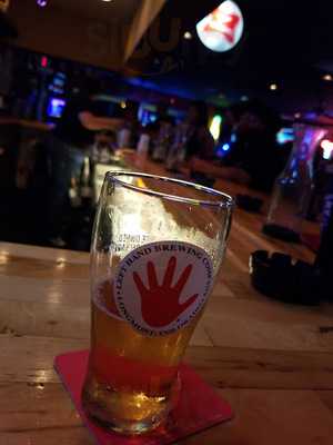 The Harvard Sports Bar