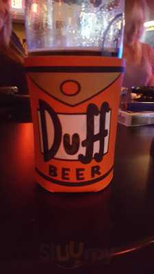 The Harvard Sports Bar