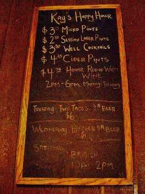 Kay's Bar
