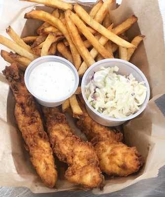 The Rusty Nail Bar And Grill