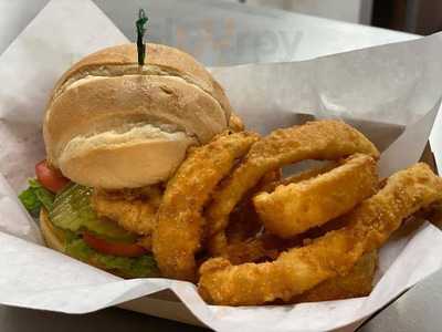 The Rusty Nail Bar And Grill