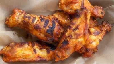 The Rusty Nail Bar And Grill