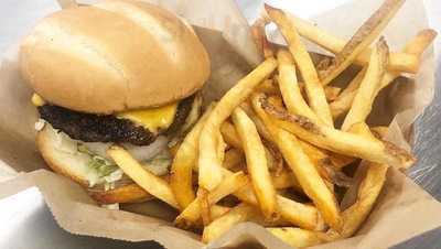 The Rusty Nail Bar And Grill