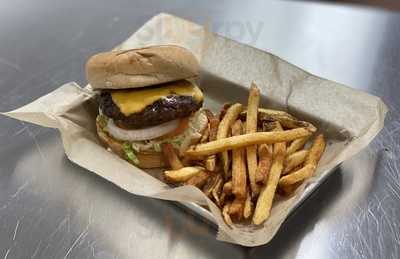 The Rusty Nail Bar And Grill