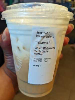 Starbucks