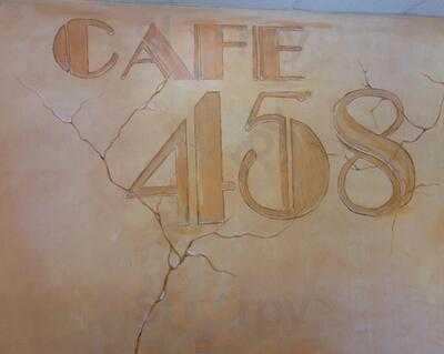 Cafe 458